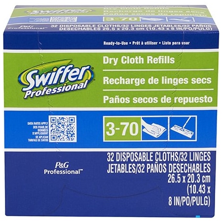 Swiffer Swiffer Sweeper Pads - Dry Cloths, 192 ct., 192PK BUY00441475